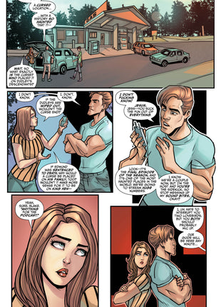 Grimm Tales of Terror: Vol. 5 #10 - Zenescope Entertainment Inc