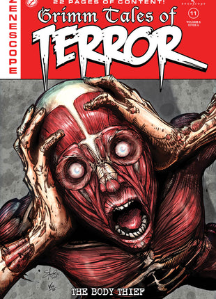 Grimm Tales of Terror: Vol. 5 #11 - Zenescope Entertainment Inc