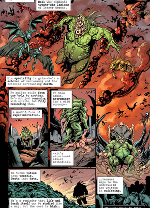 Grimm Tales of Terror: Vol. 5 #11 - Zenescope Entertainment Inc