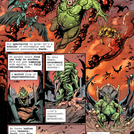 Grimm Tales of Terror: Vol. 5 #11 - Zenescope Entertainment Inc