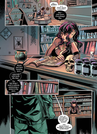 Grimm Tales of Terror: Vol. 5 #11 - Zenescope Entertainment Inc