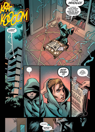 Grimm Tales of Terror: Vol. 5 #11 - Zenescope Entertainment Inc