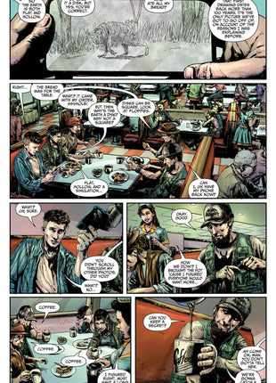 Grimm Tales of Terror: Vol. 5 #12