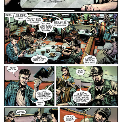 Grimm Tales of Terror: Vol. 5 #12 - Zenescope Entertainment Inc