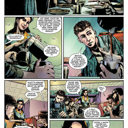 Grimm Tales of Terror: Vol. 5 #12 - Zenescope Entertainment Inc