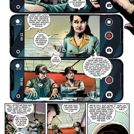 Grimm Tales of Terror: Vol. 5 #12 - Zenescope Entertainment Inc