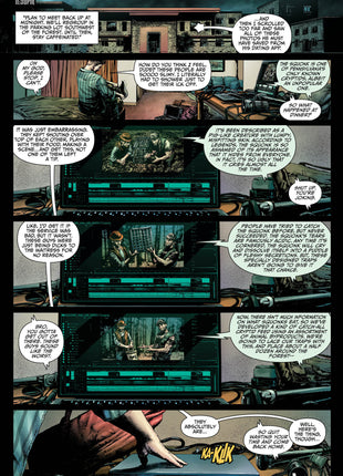 Grimm Tales of Terror: Vol. 5 #12