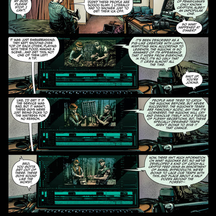 Grimm Tales of Terror: Vol. 5 #12 - Zenescope Entertainment Inc