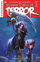 Grimm Tales of Terror: Vol. 5 #13 - Zenescope Entertainment Inc