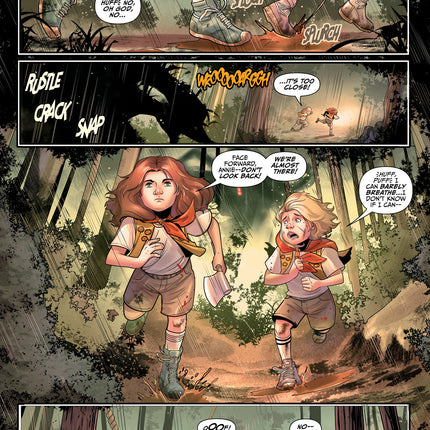 Grimm Tales of Terror: Vol. 5 #13 - Zenescope Entertainment Inc