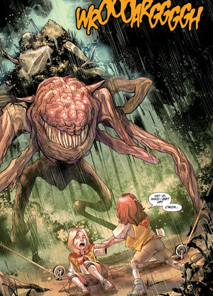 Grimm Tales of Terror: Vol. 5 #13 - Zenescope Entertainment Inc