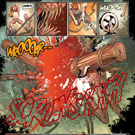 Grimm Tales of Terror: Vol. 5 #13 - Zenescope Entertainment Inc