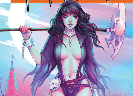 COMING OCTOBER 25TH: Grimm Tales of Terror Quarterly:  2023 Halloween Special - Zenescope Entertainment Inc