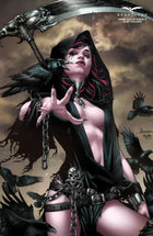 2025 October Featured Character Pack - Keres - Zenescope Entertainment Inc
