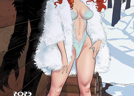 Grimm Universe Presents Quarterly: 2023 Holiday Special - Zenescope Entertainment Inc