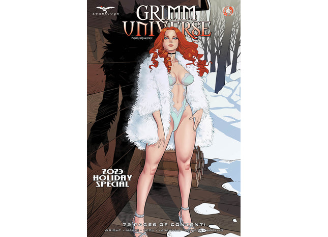 Grimm Universe Presents Quarterly: 2023 Holiday Special - Zenescope Entertainment Inc