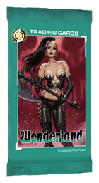 Wonderland Trading Card Starter Pack - Zenescope Entertainment Inc