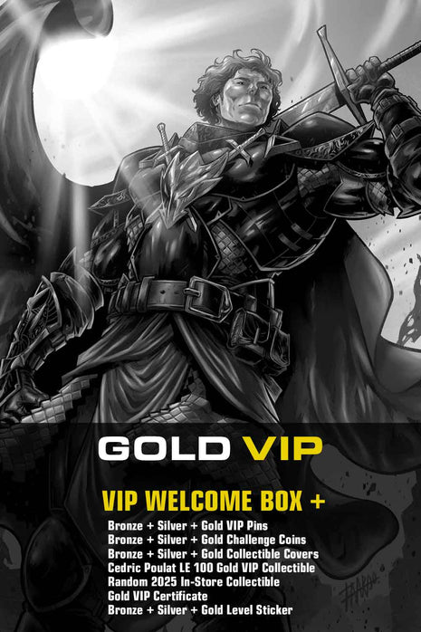 Existing Gold VIP - New VIP Box - Zenescope Entertainment Inc