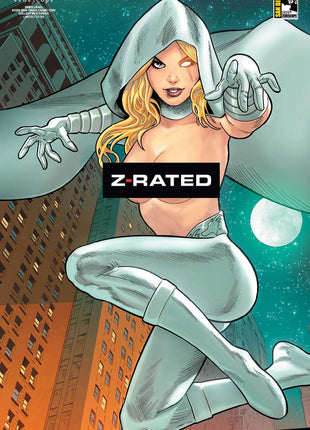 Greg Land - 2026 San Diego Comic Con Collectible Cover - LE 99