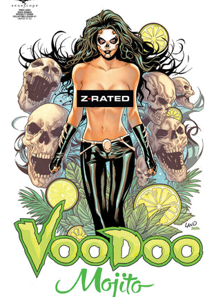 2026 Zenbox Z-Rated Collectible LE 50 - Spring - PREORDER - Zenescope Entertainment Inc