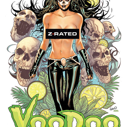 2026 Zenbox Z-Rated Collectible LE 50 - Spring - PREORDER - Zenescope Entertainment Inc