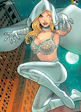 Greg Land - 2026 San Diego Comic Con Collectible Cover - LE 133