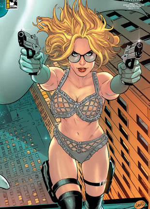 Greg Land - 2026 San Diego Comic Con Collectible Cover - LE 133