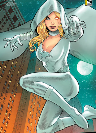 Greg Land - 2026 San Diego Comic Con Collectible Cover - LE 221
