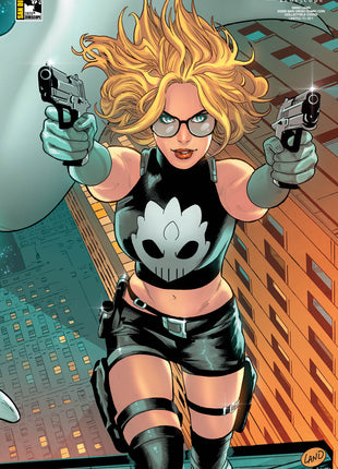 Greg Land - 2026 San Diego Comic Con Collectible Cover - LE 221