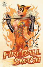 2026 Summer Zenbox - Fury's Fireball Smash - LE 75 - Zenescope Entertainment Inc