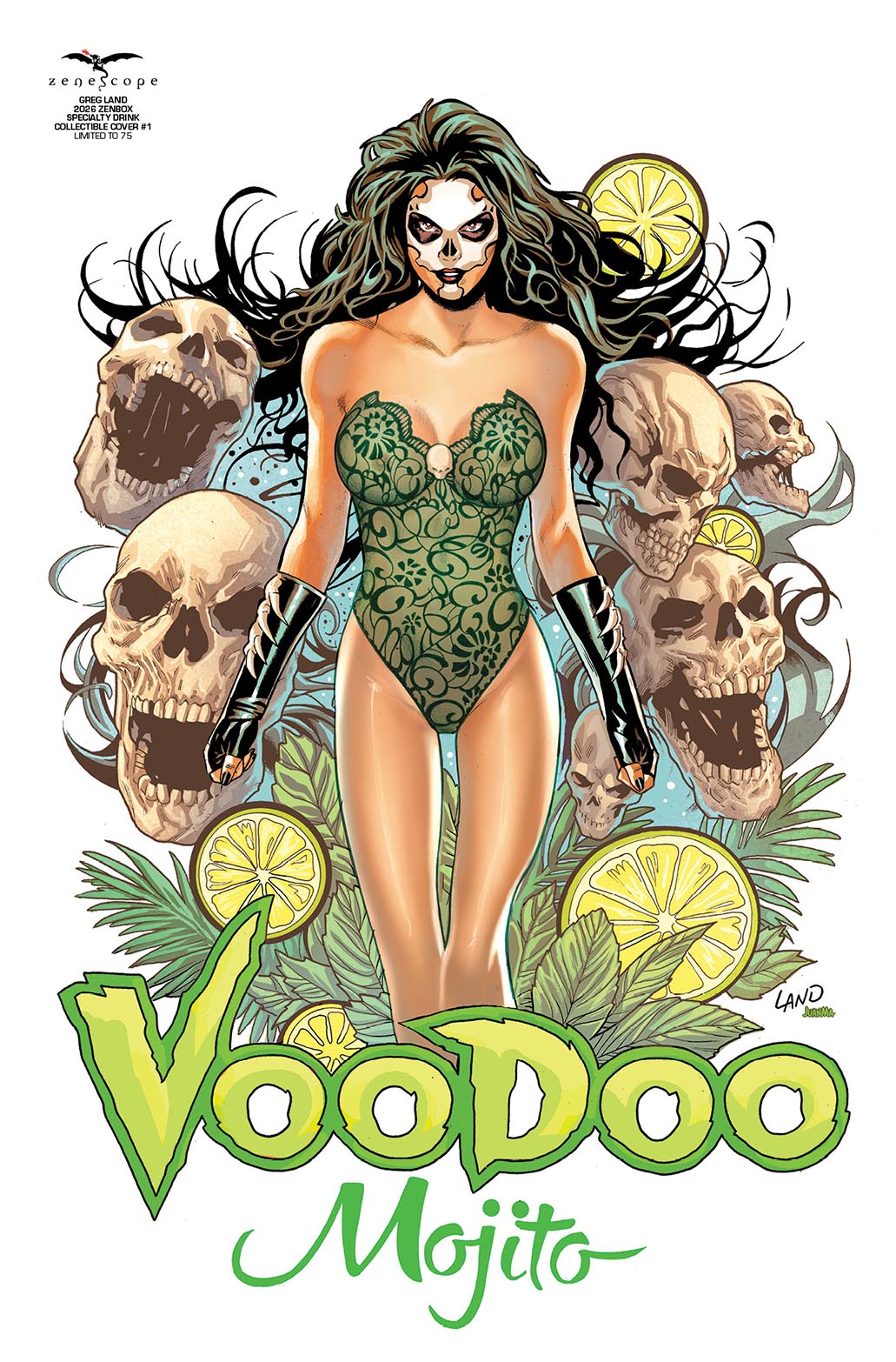 Box Sets – Zenescope Entertainment Inc