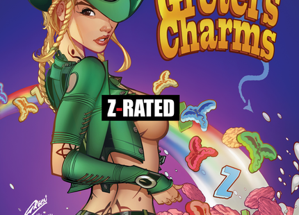Paul Green - Gretel's Charms Z-Rated Art Print - Zenescope Entertainment Inc