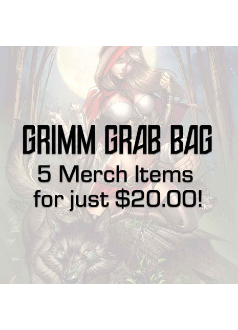 Grimm Grab Bag - Zenescope Entertainment Inc