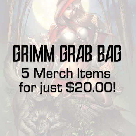 Grimm Grab Bag - Zenescope Entertainment Inc