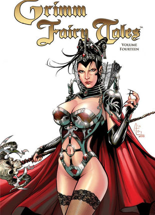Grimm Fairy Tales Volume 14 Graphic Novel - Zenescope Entertainment Inc
