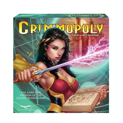 Grimmopoly Board Game - Zenescope Entertainment Inc