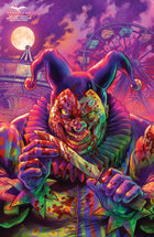 Guillermo Fajardo - 2023 Special Horror Box Collectible Cover - Limited to 200 - Zenescope Entertainment Inc