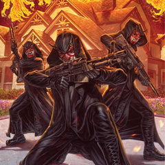 Hell Heist #1 of 2 - Zenescope Entertainment Inc