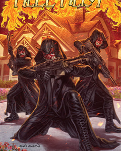 Hell Heist #1 of 2 - Zenescope Entertainment Inc