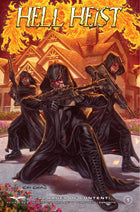 Hell Heist #1 of 2 - Zenescope Entertainment Inc