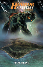 Horror & Fantasy Illustrated: Plum Island - Zenescope Entertainment Inc