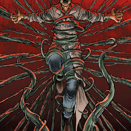 Horror & Fantasy Illustrated: Plum Island - Zenescope Entertainment Inc