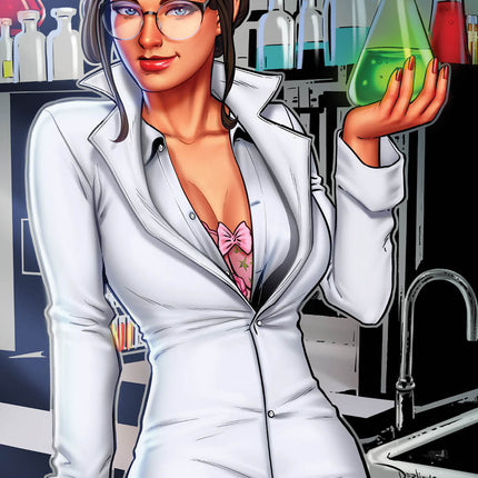Horror & Fantasy Illustrated: Plum Island - Zenescope Entertainment Inc