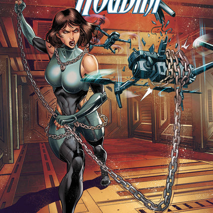 Holmes & Houdini #2 of 3 - Zenescope Entertainment Inc