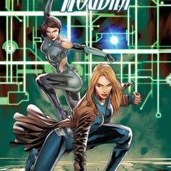 Holmes & Houdini #1 of 3 - Zenescope Entertainment Inc