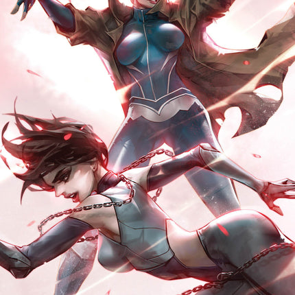 Holmes & Houdini #1 of 3 - Zenescope Entertainment Inc