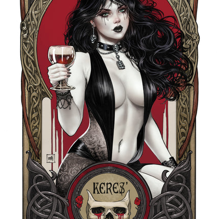 2025 Fall Zenbox - Zenescope Entertainment Inc