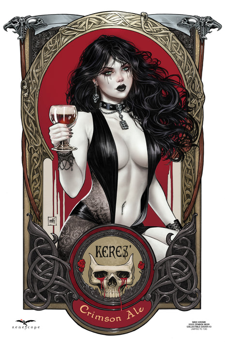 2025 Fall Zenbox - Zenescope Entertainment Inc