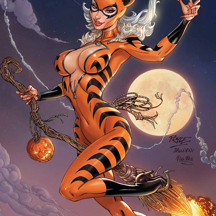 Holiday Subscription (DOMESTIC) - Zenescope Entertainment Inc