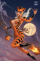 John Royle - 2026 Halloween Collectible Cover - LE 300 - Zenescope Entertainment Inc